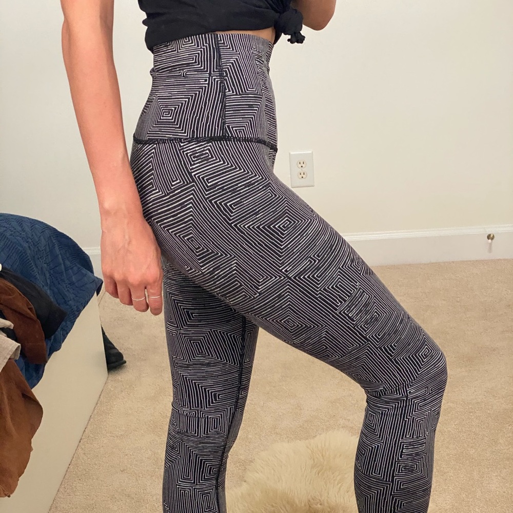 Lululemon High Waist full length leggings